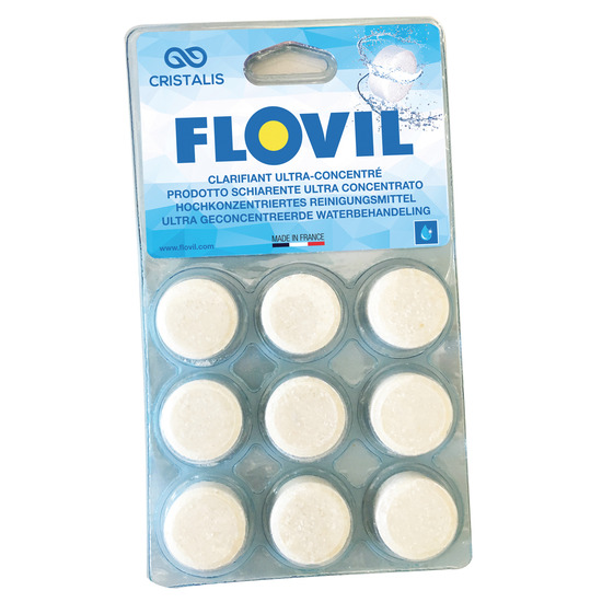 Clarifiant ultra-concentr flovil