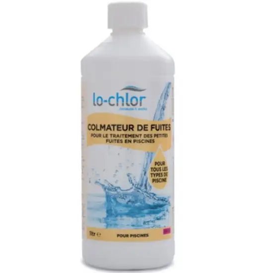 Colmateur de fuite pour piscine & spa