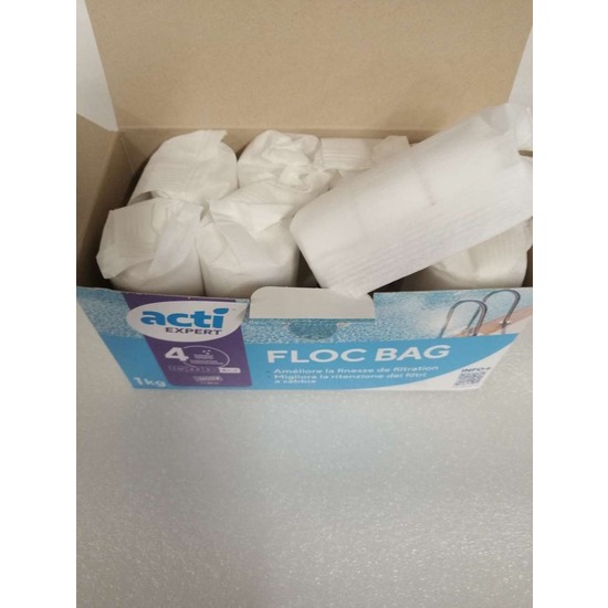 Floculant chaussette 1 Kg