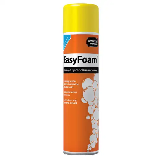 Nettoyant moussant non acide pour condenseur Easyfoam