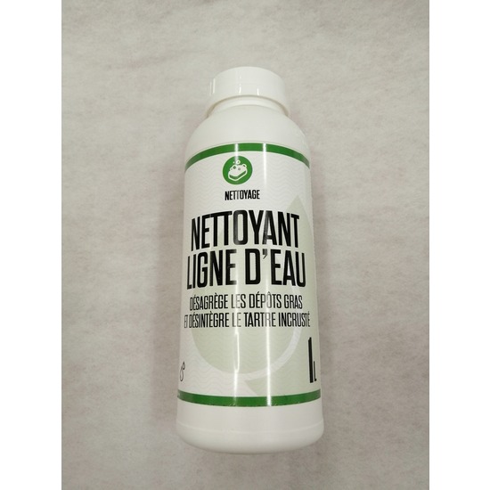 nettoyant ligne d'eau acti clean line