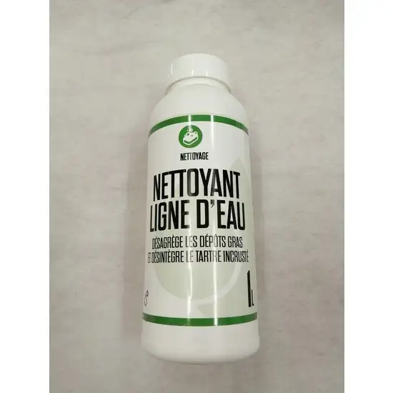 nettoyant ligne d'eau acti clean line