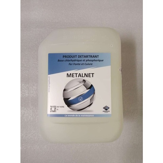 dtartrant metalnet 5 litres