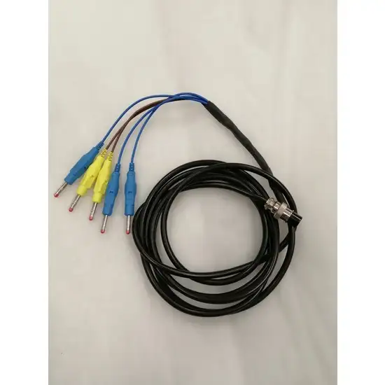 Cable Systme 7 Strilor pour 5 lectrodes Cu/Ag