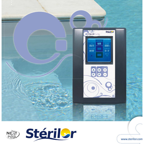 strilor cu/ag 70  100 m3 avec pool terre