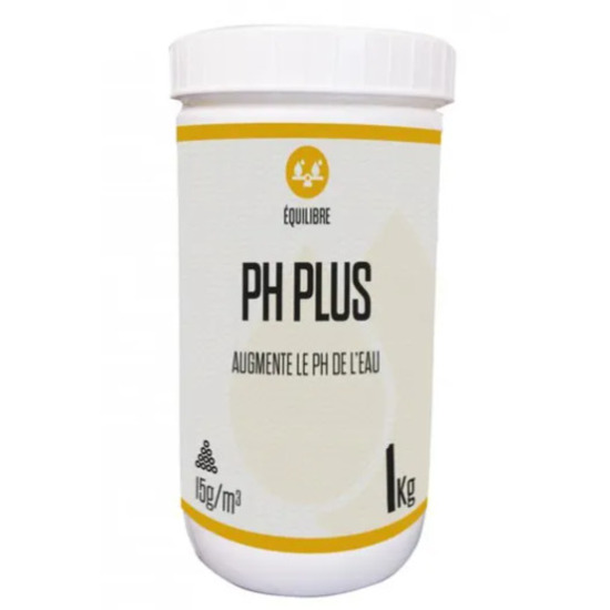 ph plus 1 kg