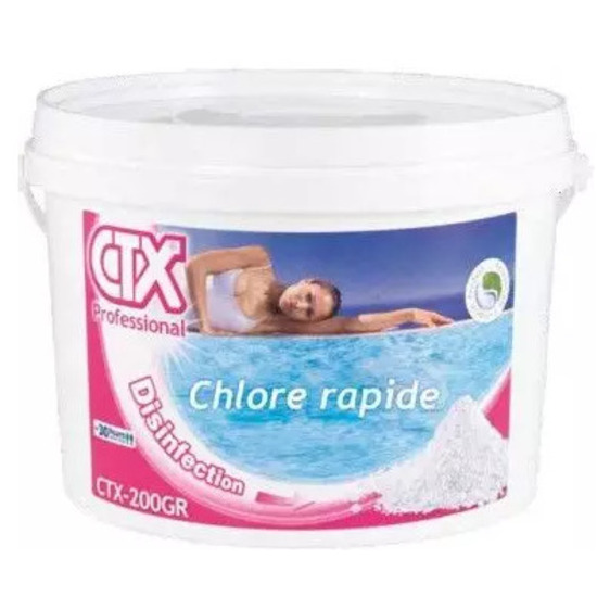 Chlore choc granul 5 kg