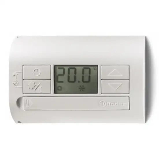 Thermostat d'ambiance digital Finder