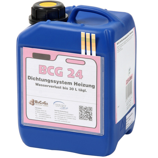 joint liquide autoetanche BCG 24 pour chauffage