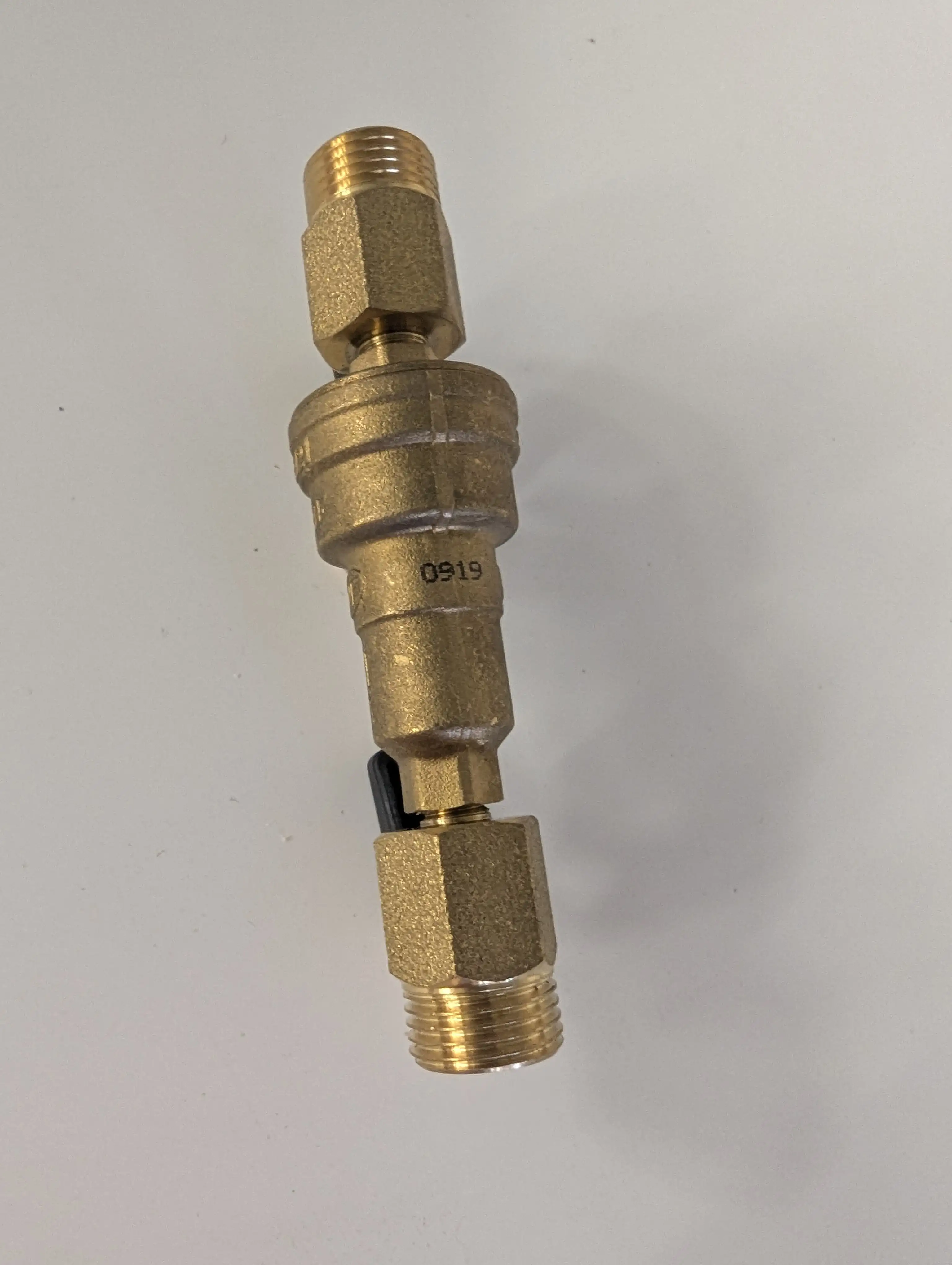 Disconnecteur Ferroli pour chaudire murale gaz - 39824530