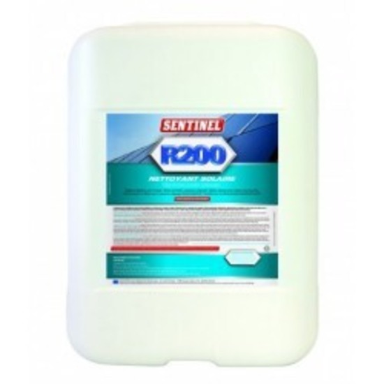 Sentinel R200 Solaire System Cleaner 20 L DRUM