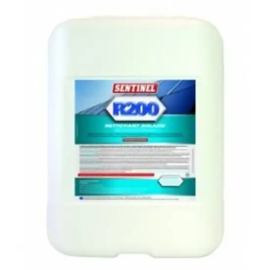 Sentinel R200 Solaire System Cleaner 20 L DRUM