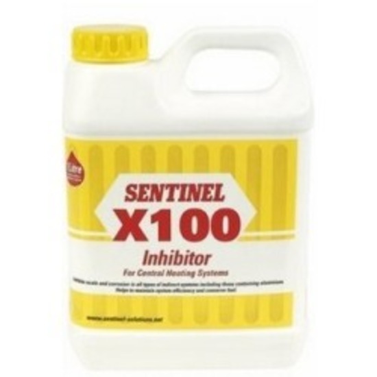 Inhibiteur x 100  Sentinel