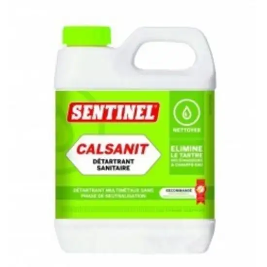  calsanit dtartrant 1L