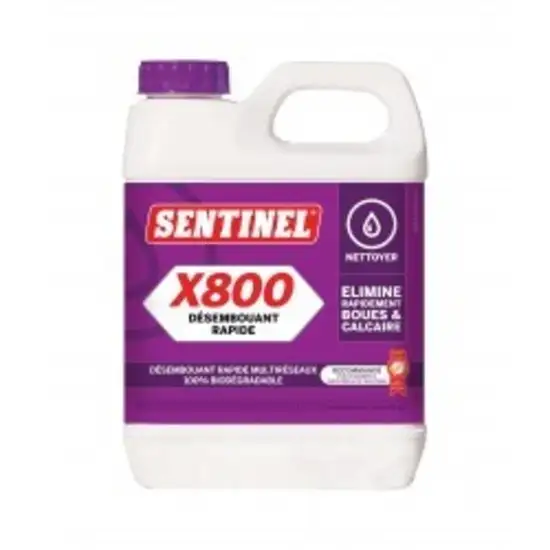 Sentinel x 800 JETFLO