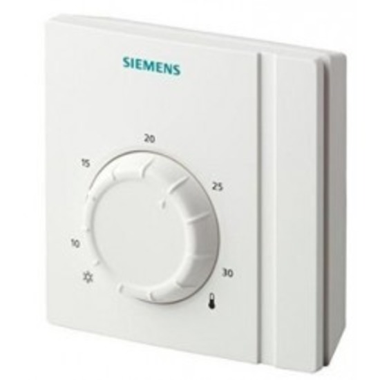 Thermostat d'ambiance chauffage ou clim  RAA21 - Siemens