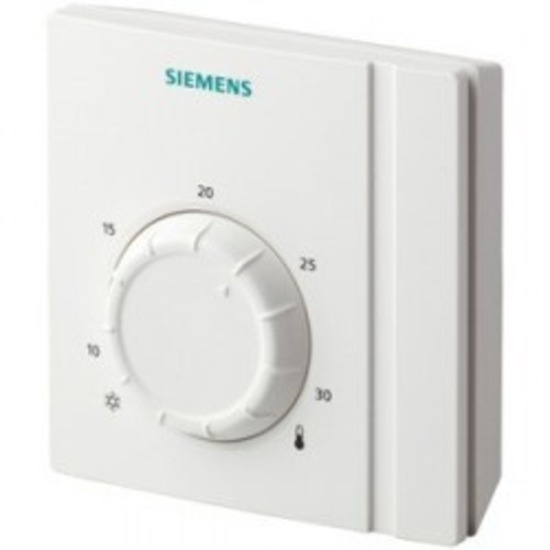 Thermostat d'ambiance chauffage ou clim  RAA21 - Siemens