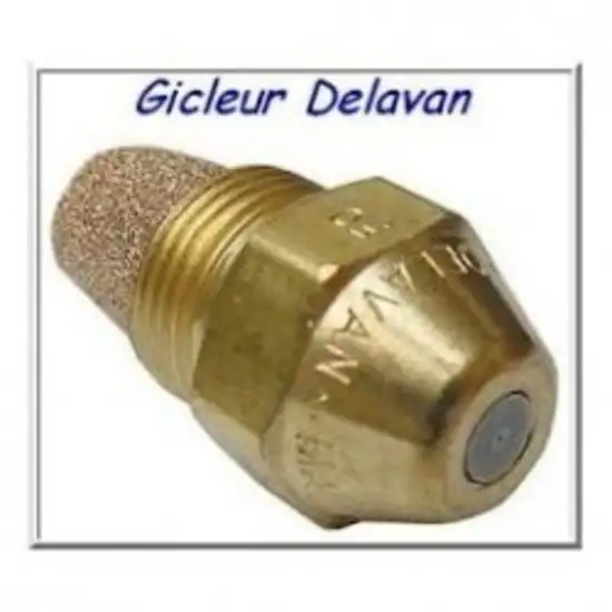 Gicleur Delavan 0,75/45W