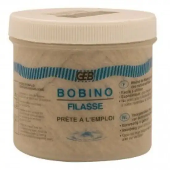 Filasse Bobino 80g avec dvidoir -Geb