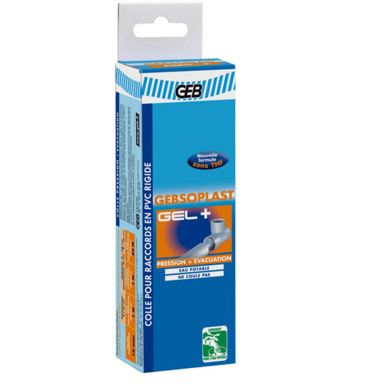 Gebsoplast gel plus 125 ml.