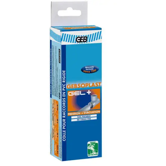 Gebsoplast gel plus 125 ml.