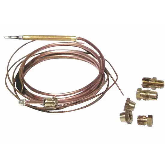 Thermocouple universel  drivation long 90 cm