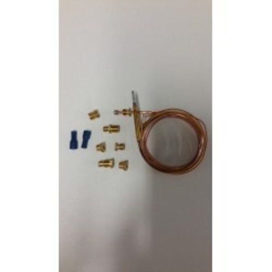 Thermocouple universel  drivation long 90 cm