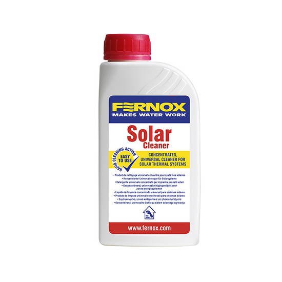 nettoyant universel Cleaner  pour panneau solaire thermique