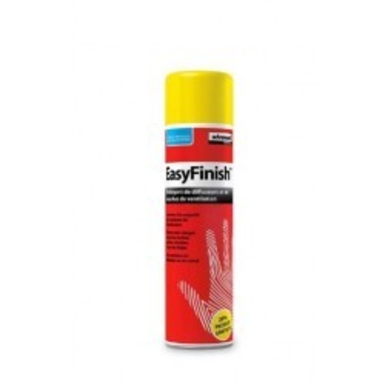 Nettoyant goulotte et plastique Easy Finish