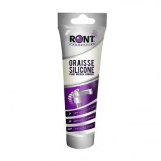 Graisse silicone en tube 100g