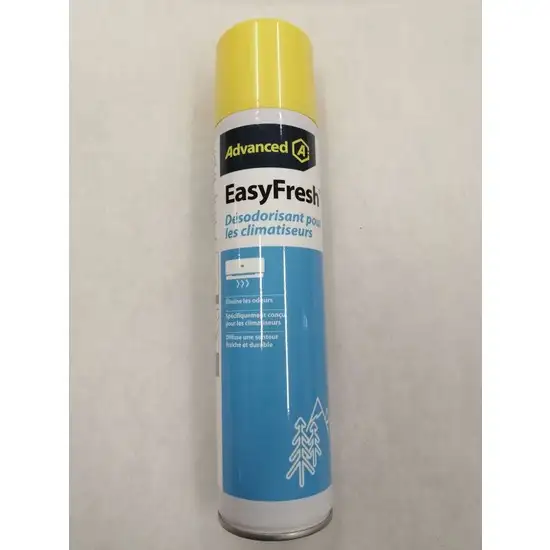 Dsodorisant EasyFresh 400 ml - climatisation