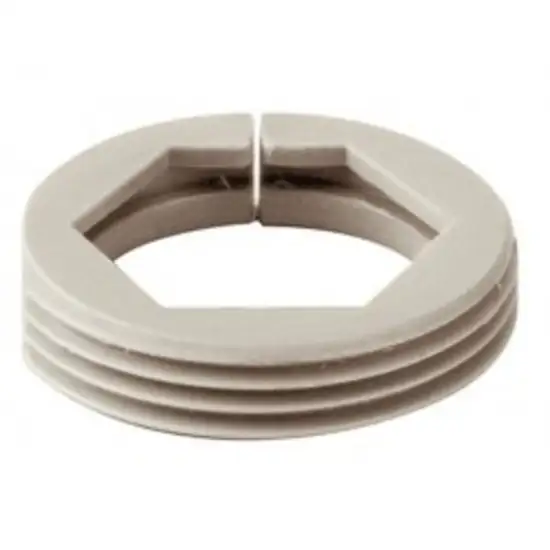 Bague de montage pour robinet thermostatique