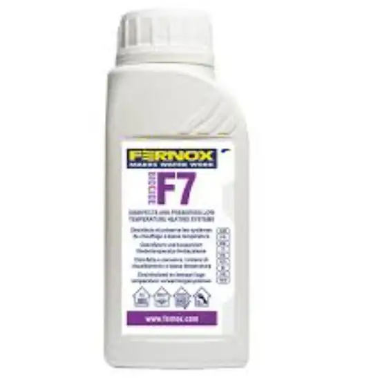  Biocide F7 prvention  antibactrienne pour chauffage au sol