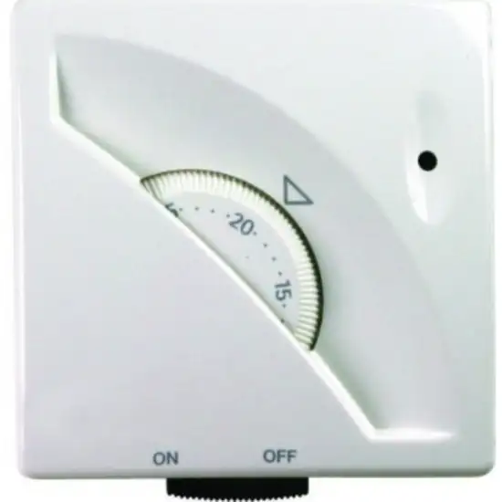 Thermostat d'ambiance TA 2 t - hiver