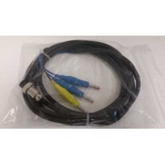 Cable Systme 7 Strilor pour 3 lectrodes Cu/Ag