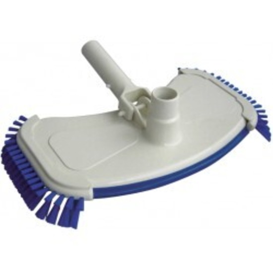 Tete de balai papillon  brosse latrale