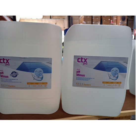 PH moins liquide 20 L CTX 15C 40%