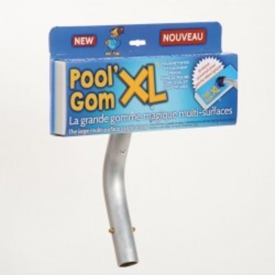 Pool'Gom XL La grande gomme magique multi-surfaces