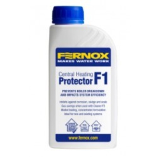 Traitement inhibiteur corrosion Protecteur F1pour chauffage